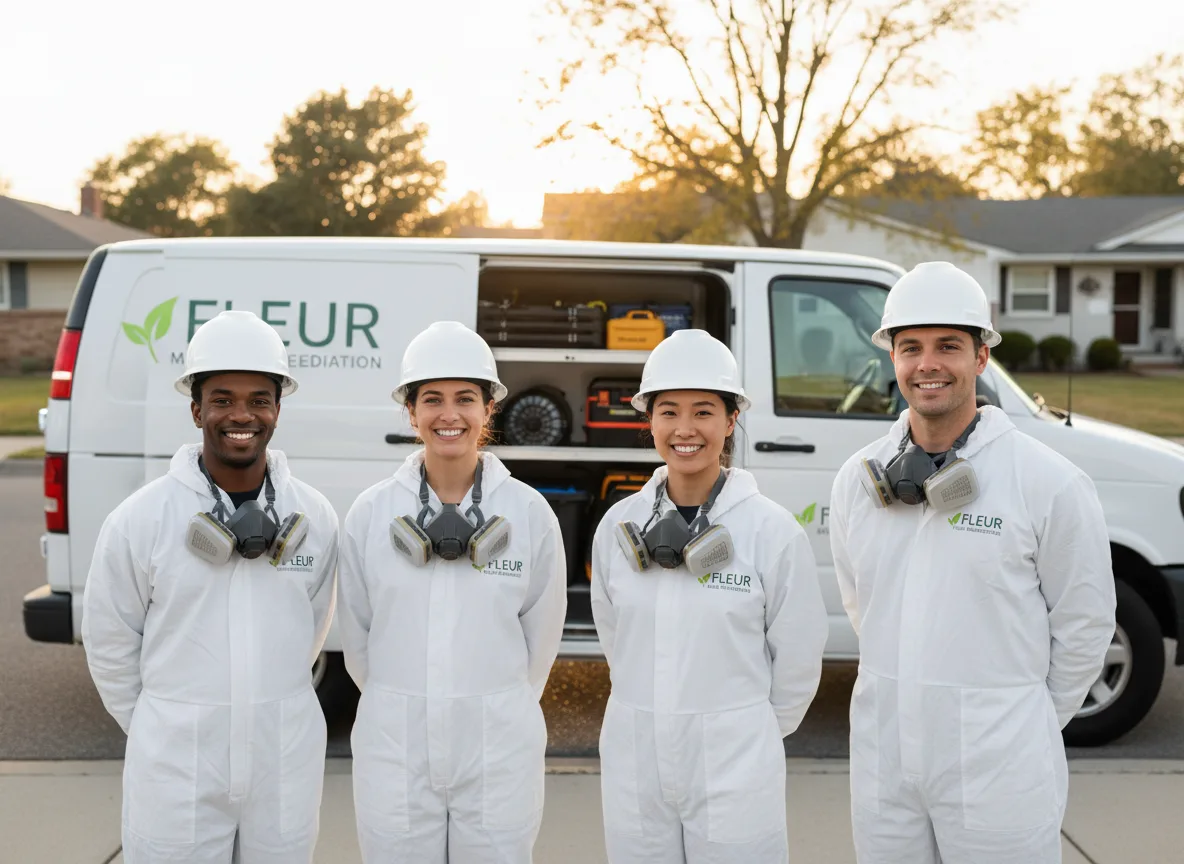 Mold Remediation company in Colesburg, IA